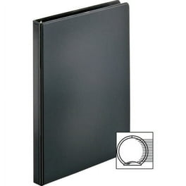Business Source Basic Round Ring Binder - 1 1/2 Business Source Basic Round Ring Binder - 1 1/2