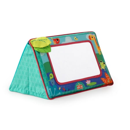 Bright Starts Sit &amp; Voir Safari Floor Mirror