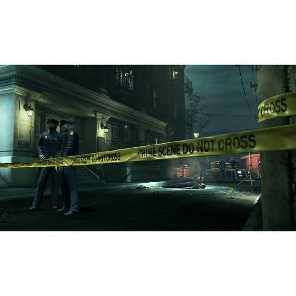 Jogo Murdered Soul Suspect Para Xbox 360 - Square Enix em Promoção