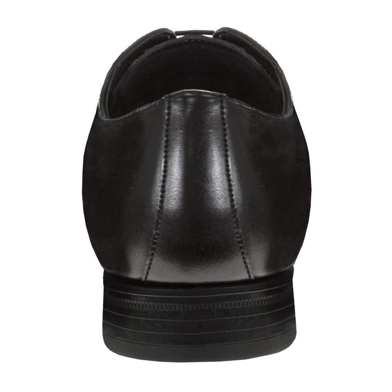 Perry Ellis Portfolio Derrick Plain Toe Oxford: Dress Shoes  display picture 2