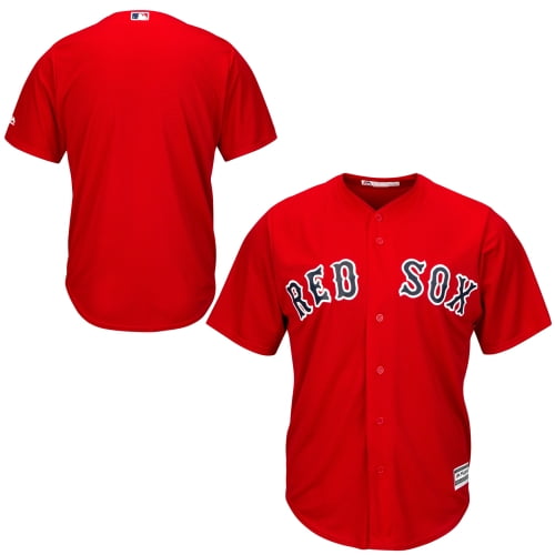 boston red sox official jersey