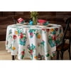 The Pioneer Woman 70" Round Country Garden Tablecloth