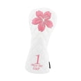 thumbnail image 4 of Funda para cabeza de palo de golf Zulema accesorio de golf DR con bordado moderno, 4 of 8