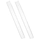 thumbnail image 2 of Reglas de equilibrio para galletas, reglas para medir el espesor de la masa, niveladores de masa, 2 uds., 2 of 6