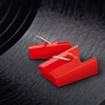 thumbnail image 3 of Agujas para tocadiscos Stylus, paquete de 3 unidades, para ION LCT04RS, 3 of 7