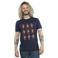 thumbnail image 2 of Elf Mens Many Moods Of Buddy T-Shirt, 2 of 3