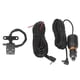 thumbnail image 2 of 4 Inches Touch Screen Car DVR 1080P HD Night Vision Dual Lens Dash Cam 170 Degree Wide Angle Car Driving Recorder, 2 of 4
