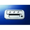 UPC 660936154125 product image for All Sales Chrome Tailgate handle only-dimple | upcitemdb.com