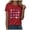 Red, variant on Duqingm Usa Shirt 250 Anniversary USA Shirt Women 4th of July Shirts 1776-2026 251th Birthday T-Shirt Patriotic Shirts Tops Red,XL