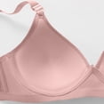 thumbnail image 6 of Ohufall Oversized Bras for Women Push Up with Steel Ring Bra Gathering Fit Everyday Underwear, 6 of 7