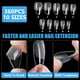 thumbnail image 5 of 50/100 Uds. Tiras correctoras de uñas encarnadas, parches correctores de uñas de los pies, Clips de recuperación para alisar las uñas de los pies curvadas para hombres y mujeres, cuidado de los, 5 of 7