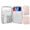 thumbnail image 1 of Funda para tablet MoKo para iPad Air/Pro 11 pulgadas, color rosa, 1 of 7