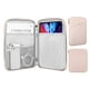thumbnail image 1 of Funda para tablet MoKo para iPad Air/Pro 11 pulgadas, color rosa, 1 of 7