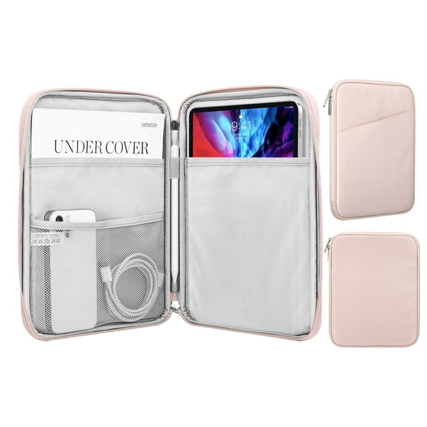 Funda para tablet MoKo para iPad Air/Pro 11 pulgadas, color rosa
