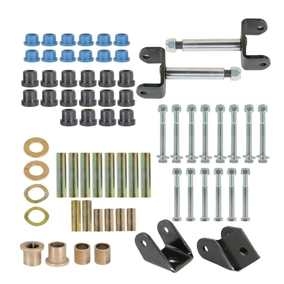 waltyotur 1993 - up Deluxe Golf Cart Front and Rear End Repair Kits For Club Car DS
