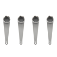 thumbnail image 1 of 4X Inflatable Boat Raft Drifting Canoe Repair Tool 6 Section Air Valve Wrench, 1 of 7