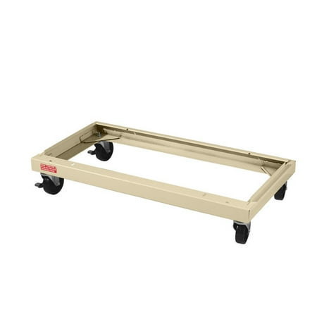 - Tennsco Corp. Cabinet Caster Kit