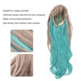 thumbnail image 3 of Long Wavy , Adjustable Stylish   For Female For Shopping, 3 of 8