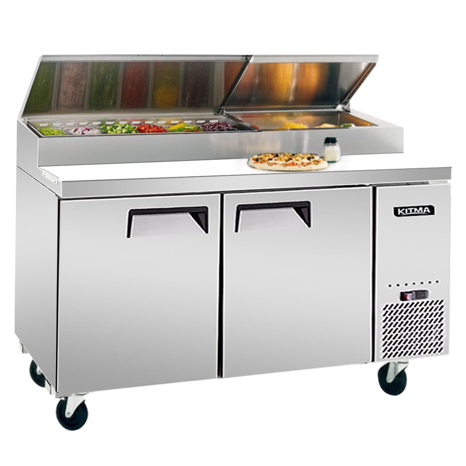 fridge 33 by 67