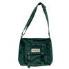 thumbnail image 1 of Sywqhk Bolsa De Mensajero De Nailon Japonés, Bolsa De Hombro Impermeable Grande (Verde Retro) Sywqhk Para estrenar, 1 of 6