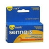 Sunmark Senna-S Docusate Sodium w/ Stool Softener & Laxative, 60ct, 3-Pack