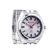 thumbnail image 3 of Bulova Classic Jet Star Limited Edition Stainless Steel Silver Dial Quartz 96K112 Men's Watch With Extra Strap, 3 of 4