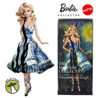 Barbie Collector Jazz Baby Gold Label Jazz Diva Pivotal Body Doll