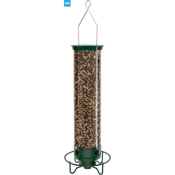 Spinning Bird Feeder