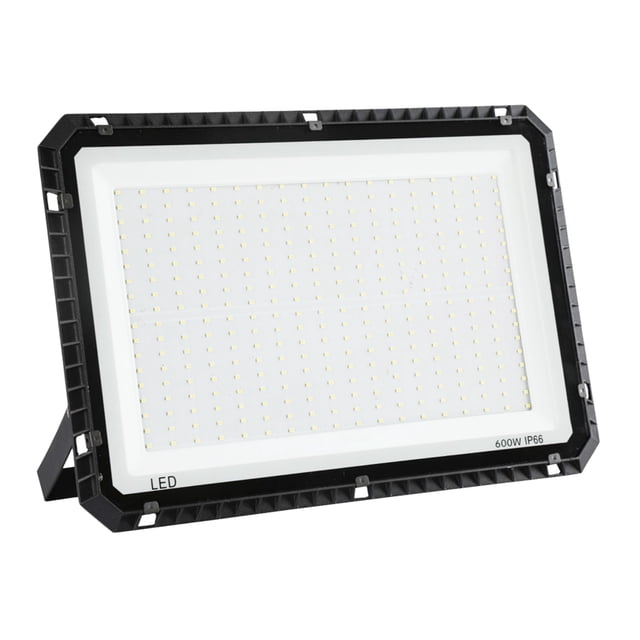 LED Projector Light 200W 600W Outdoor Floodlight Reflector Building Exterior Wall Lighting Waterproof Spotlight For Square Patio ,Extraordinary Performance