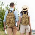 thumbnail image 4 of Fotbe World Map1 Mochila de Lona con Estampado, Mochila Duradera, Mochila Versátil de Alta Calidad, Mochila Compacta Vintage-Medium, 4 of 5