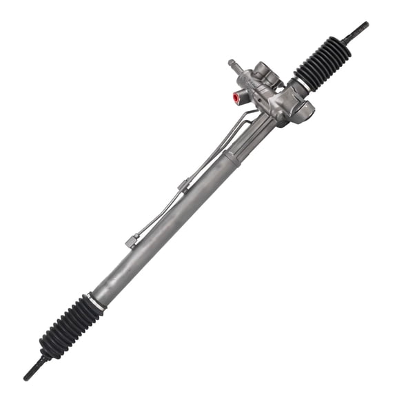 Detroit Axle - Complete Power Steering Rack and Pinion Assembly Replacement for 2007 2008 2009 2010 2011 2012 2013 Acura MDX
