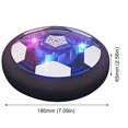 thumbnail image 3 of WDOplteas Juego Hockey Flotante 4 en 1 Juguete Fútbol Flotante Con Luces LED para Y Niñas, 3 of 9