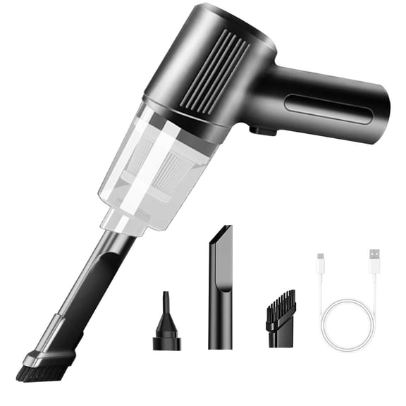 World's Smallest Vacuum Cleaner Car Vacuum Cleaner Wireless Multifunctional Handheld Portable Car With Vacuum Cleaner High-power Mini Suction Blowing Little Vacuum Cleaner for Car