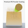 thumbnail image 2 of Lámina PEI Build Plate Creality Ender 3 V3 Plus de 315 x 310 mm, 2 of 6