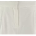 thumbnail image 3 of Women's Plus Size Rumple Twill Mide Rise Pocketed Short-NI-16W, 3 of 3