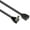 1m, variant on Drrntien USB 2.0 Power Cable Male to Female Supports Charging and 480Mbps Data Transfer for Tablets Phones Laptops 5-100cm