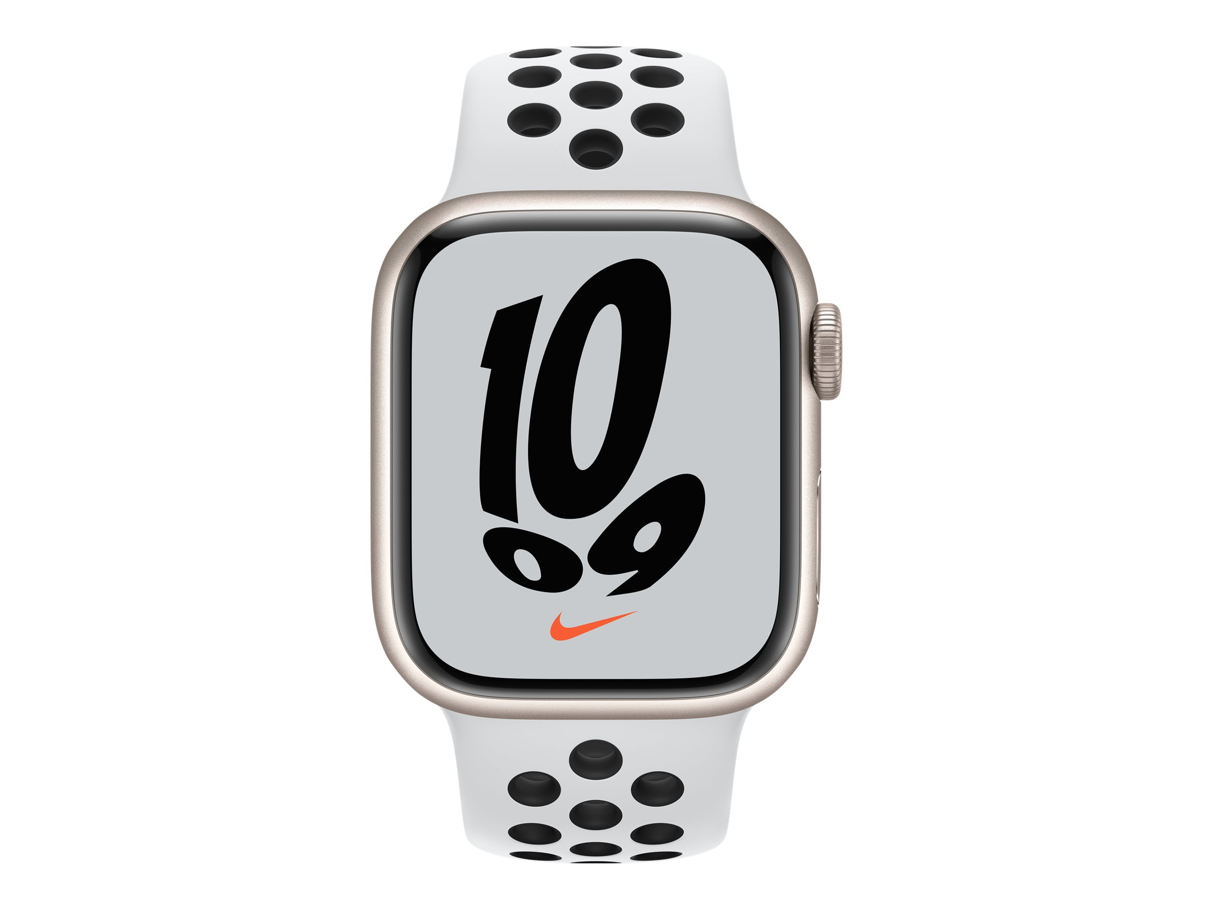 Apple Watch Nike Series 7【41mm】GPS www.krzysztofbialy.com