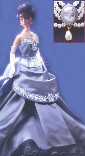 wedgwood barbie value