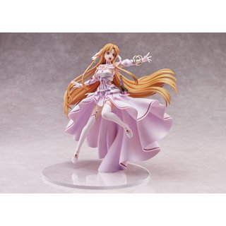 KLZO 5.9 Cartoon Anime Sword Art Online Asuna Collectible PVC