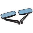 thumbnail image 5 of 8MM‑10MM Motorcycle Rear View Mirrors, 1Pair Side Rearview Mirror, View Mirrors Reflectors Universal Replacement for CB1000R CB1300, 5 of 8