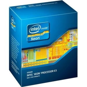 Dual Xeon Socket 604 Server - Intel Xeon E3-1230 V6 Kaby Lake 3.5 GHz (3.9 GHz Turbo) LGA 1151 72W BX80677E31230V6 Server Processor