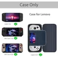 thumbnail image 2 of Étui Rigide Compatible avec MSI Claw 8 AI+ PC de Jeu Portable, Étui pour Console de Jeu Lenovo Legion Go S, Étui Seulement, 2 of 7