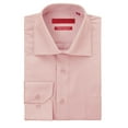 thumbnail image 2 of Mens Light Pink Shirt DTI DARYA TRADING GV Executive Dress, 2 of 2
