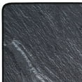 thumbnail image 5 of SAFAVIEH Daytona Cletus Abstract Polyester Area Rug, Black, 3' x 5', 5 of 6