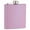 Pink, variant on FJX Wholesale HFL-PD004B 6oz Baby Blue Painting Flask