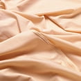 thumbnail image 5 of Bjutir Women Skirt Fashion Summer Semi Breathable Inner With Glare Mid Length Ice Silk Ultra Thin Traceless Skirt Pink L, 5 of 7