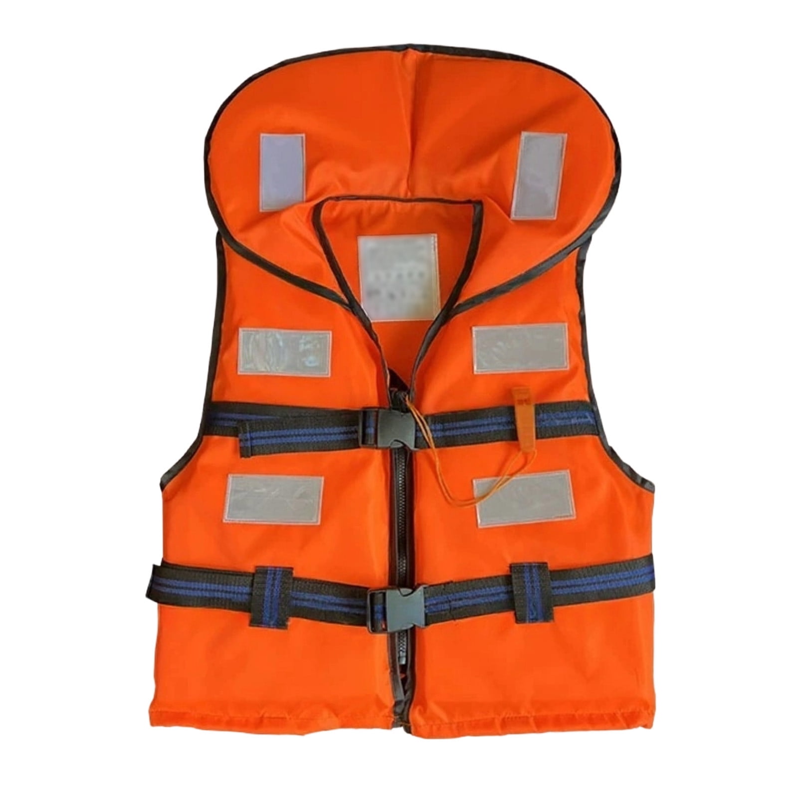 BKER Stearns Adult Life Vest, Approved Type III Life Jacket, PFD for Boating, Swimming, Watersports, & More, (Standard 55x45cm)