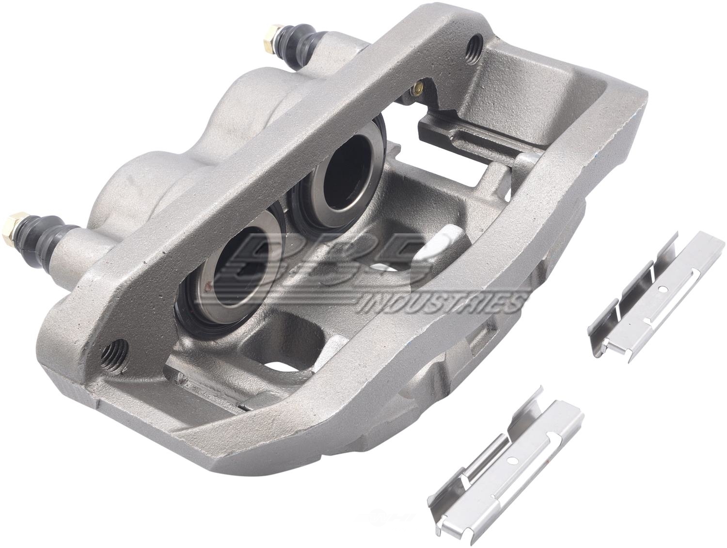 TERREPOWER formerly BBB Industries 99-17878A Reman Caliper w/installation Hardware