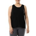 thumbnail image 3 of Athletic Works Women's Plus Graphic Tank Bundle, 2-pack, 3 of 14