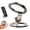 Black, variant on Magnetic Foldable Phone Stand & Fidget Spinner – Dual-Axis 360° Rotating Kickstand for Smartphones, Desk Mount, Stress Relief Gyroscope